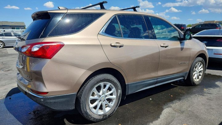 Chevrolet Equinox Lt 2019