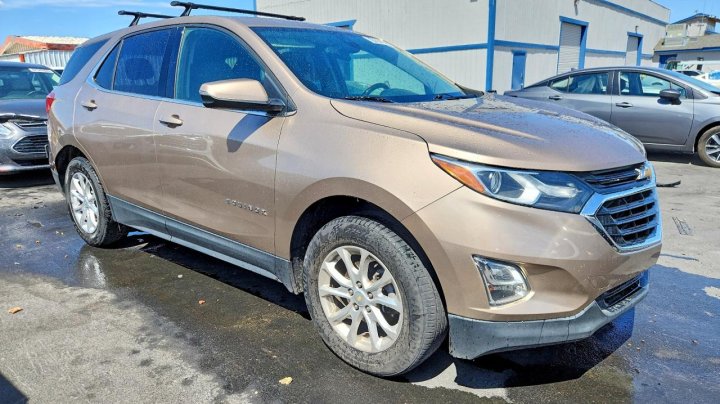 Chevrolet Equinox Lt 2019