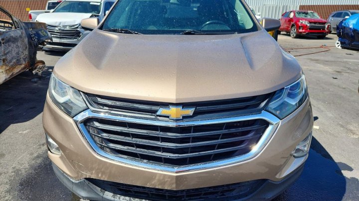 Chevrolet Equinox Lt 2019