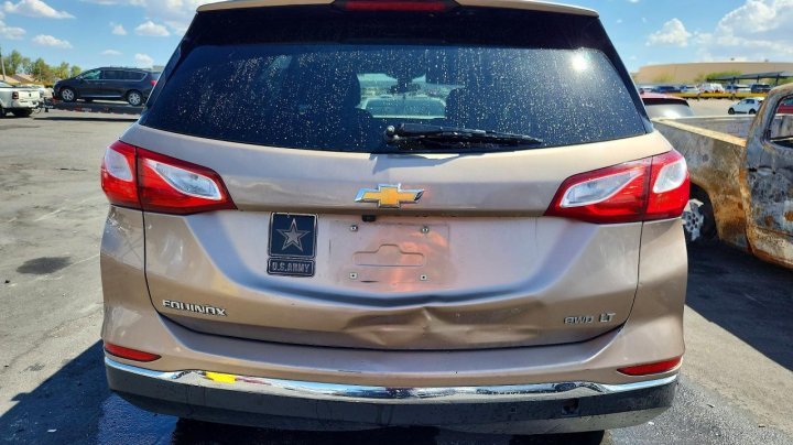 Chevrolet Equinox Lt 2019