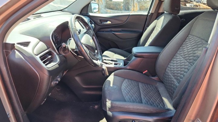 Chevrolet Equinox Lt 2019