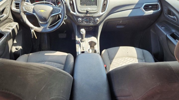 Chevrolet Equinox Lt 2019