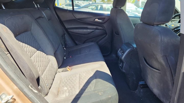 Chevrolet Equinox Lt 2019