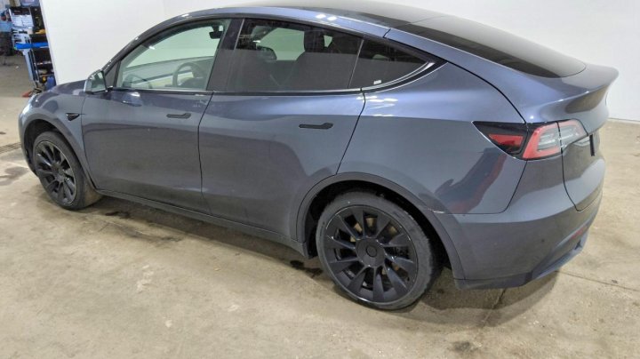 Tesla MODEL Y 2022