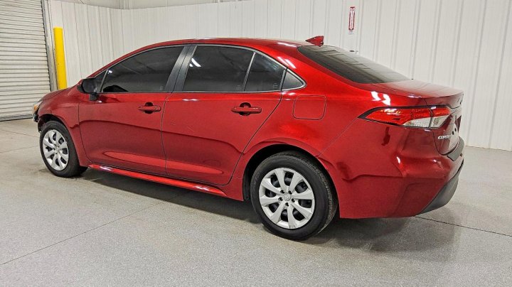 Toyota Corolla Hybrid Le 2024