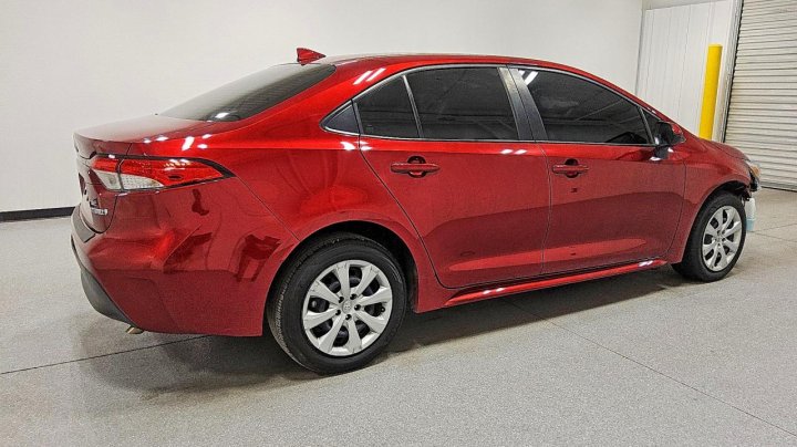 Toyota Corolla Hybrid Le 2024