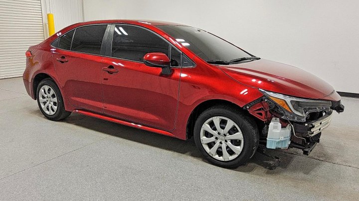Toyota Corolla Hybrid Le 2024