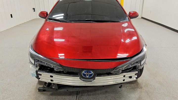 Toyota Corolla Hybrid Le 2024
