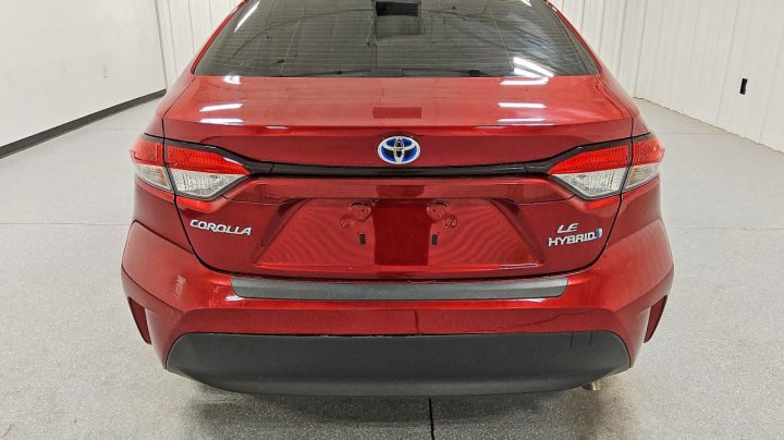 Toyota Corolla Hybrid Le 2024