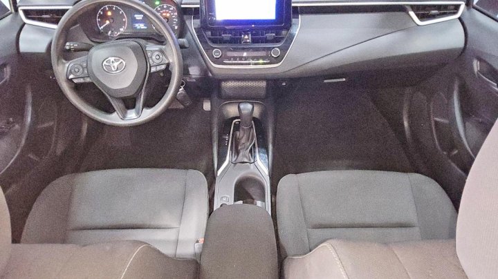 Toyota Corolla Hybrid Le 2024