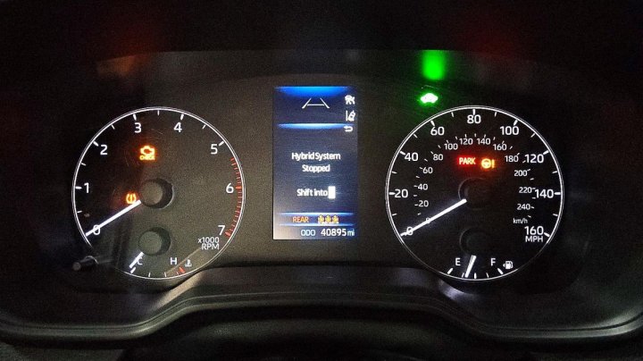 Toyota Corolla Hybrid Le 2024
