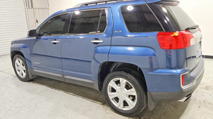 GMC TERRAIN Sle 2016