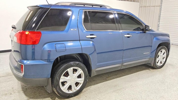 GMC TERRAIN Sle 2016