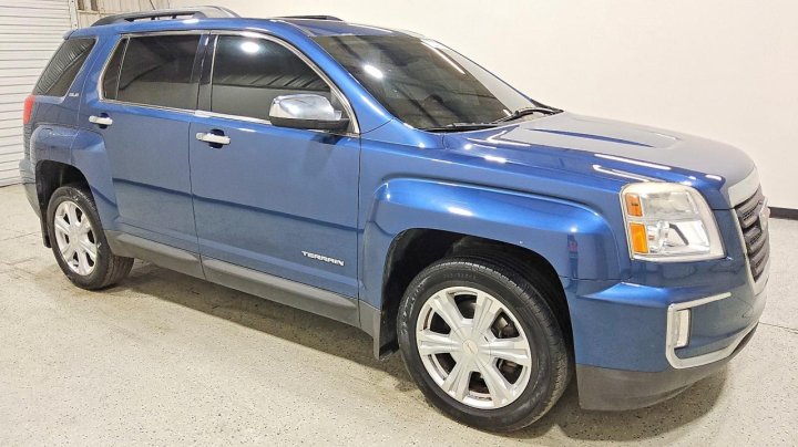 GMC TERRAIN Sle 2016