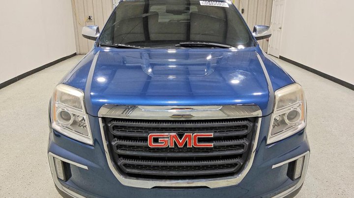 GMC TERRAIN Sle 2016