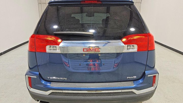 GMC TERRAIN Sle 2016