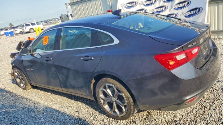 Chevrolet Malibu Lt 2023