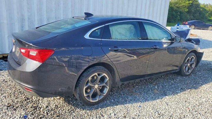 Chevrolet Malibu Lt 2023
