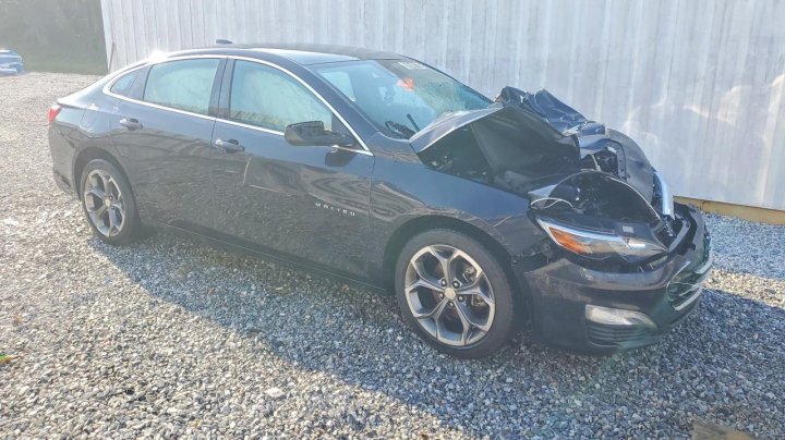 Chevrolet Malibu Lt 2023