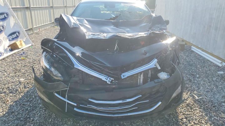 Chevrolet Malibu Lt 2023