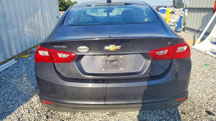 Chevrolet Malibu Lt 2023