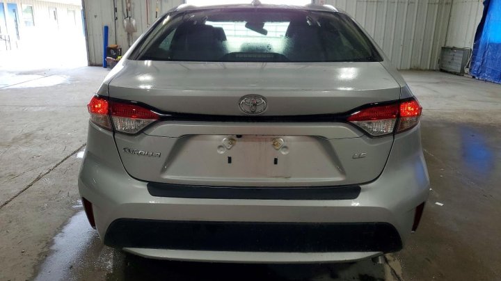 Toyota Corolla Le 2021