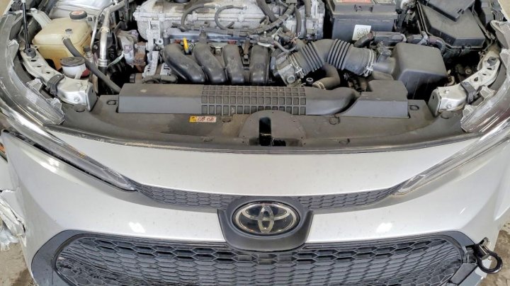 Toyota Corolla Le 2021