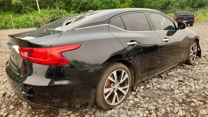 Nissan Maxima 3.5 S 2017