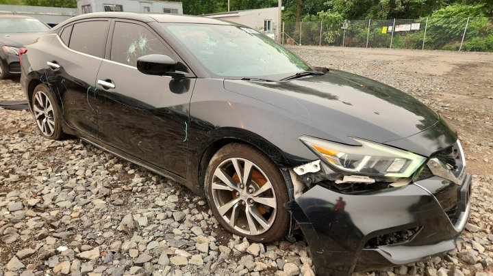Nissan Maxima 3.5 S 2017