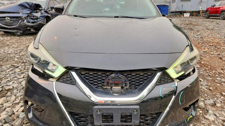 Nissan Maxima 3.5 S 2017