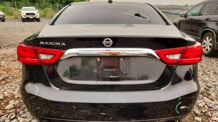 Nissan Maxima 3.5 S 2017