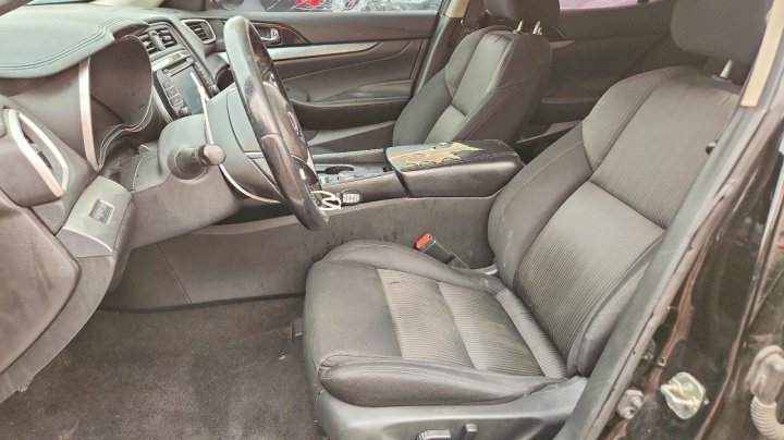 Nissan Maxima 3.5 S 2017