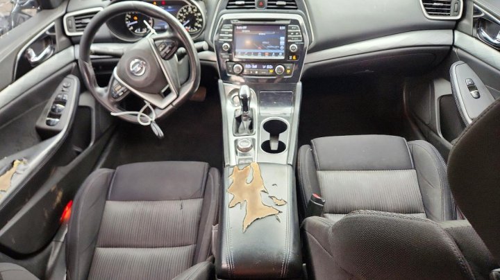 Nissan Maxima 3.5 S 2017