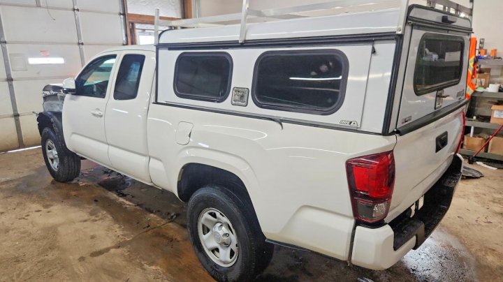 Toyota TACOMA Sr 2021
