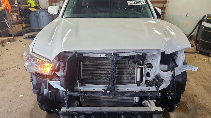 Toyota TACOMA Sr 2021