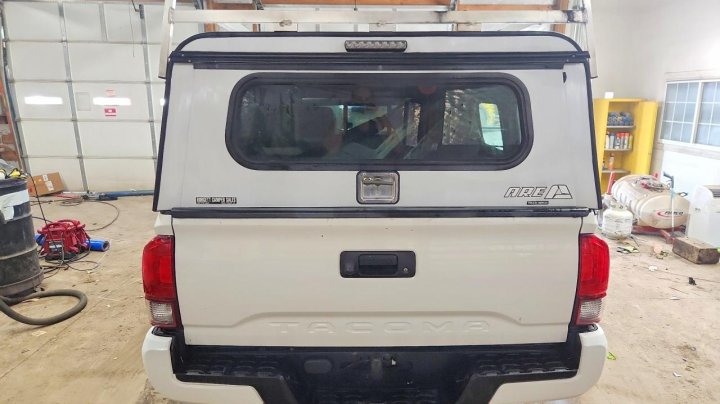 Toyota TACOMA Sr 2021