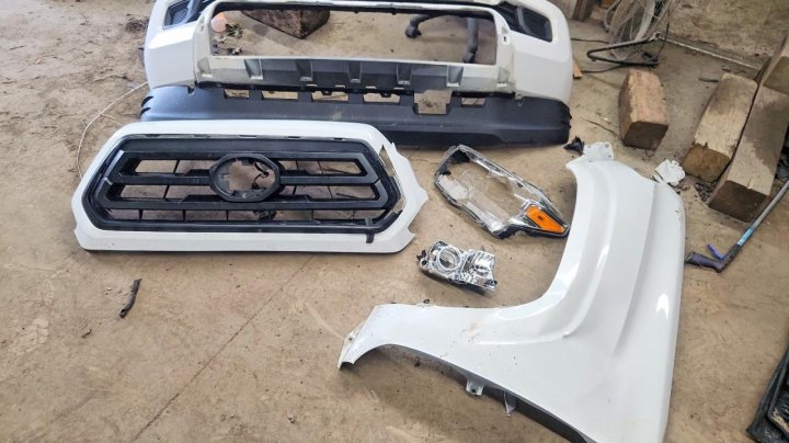 Toyota TACOMA Sr 2021