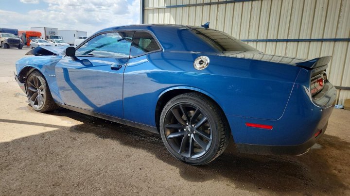 Dodge Challenger R/T 2022