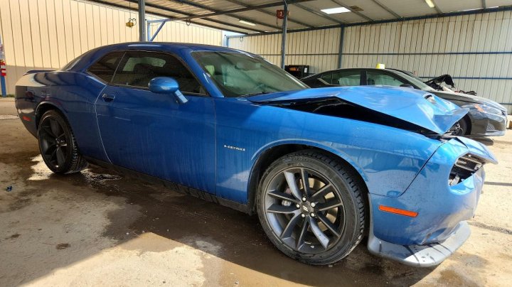 Dodge Challenger R/T 2022