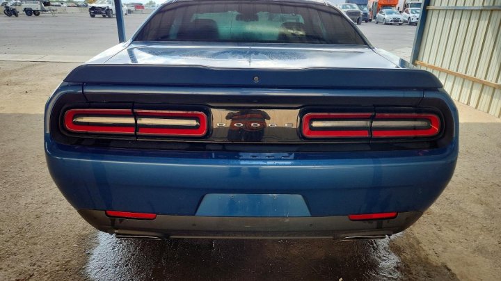 Dodge Challenger R/T 2022