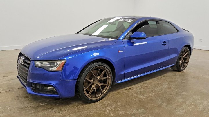 Audi S5 Premium Plus 2015