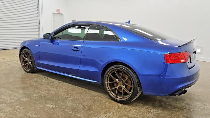 Audi S5 Premium Plus 2015