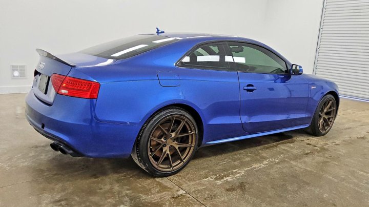 Audi S5 Premium Plus 2015