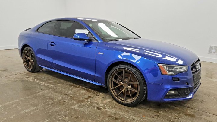 Audi S5 Premium Plus 2015