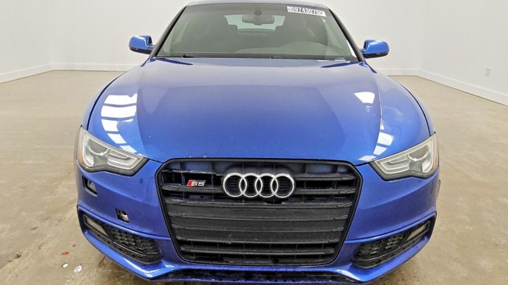 Audi S5 Premium Plus 2015