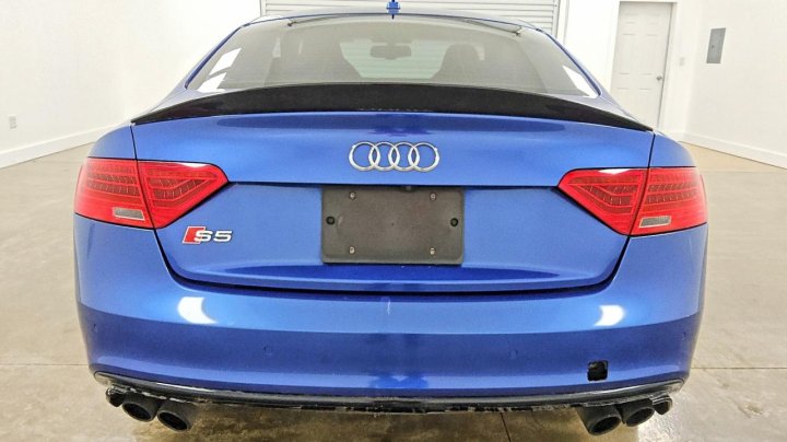 Audi S5 Premium Plus 2015