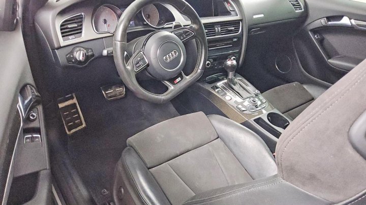 Audi S5 Premium Plus 2015