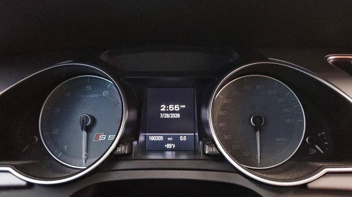 Audi S5 Premium Plus 2015