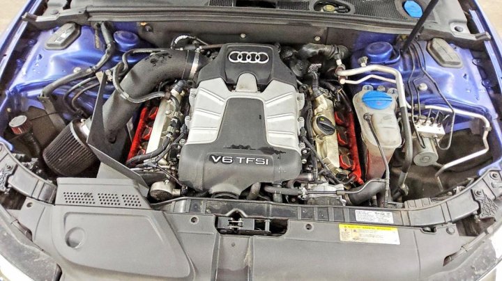 Audi S5 Premium Plus 2015