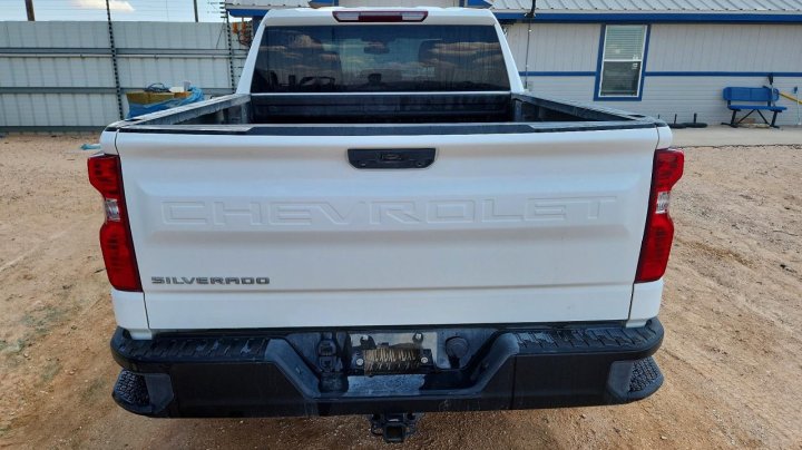 Chevrolet Silverado K1500 2023